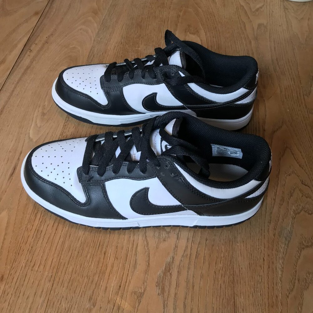 Nike Dunk (Panda) Low - Youth 7